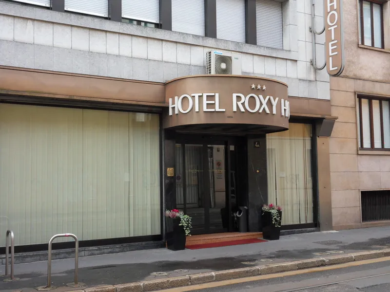 General view, Roxy, Milan