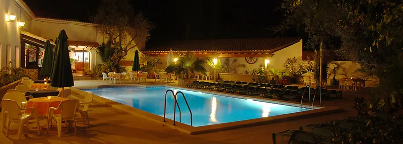 General view, Soller Garden, Majorca