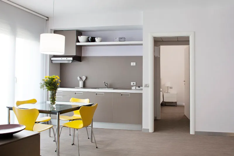 Room, Zambala Luxury Residence, Milan