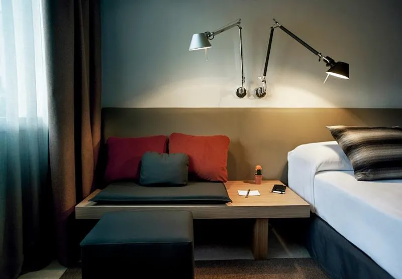 Room, Mercure Barcelona Condor, Barcelona