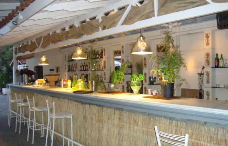 Bar, Four Seasons (SKG), Halkidiki