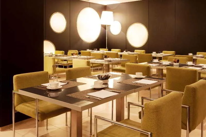 Restaurant, AC Hotel by Marriott Alicante, Costa Blanca
