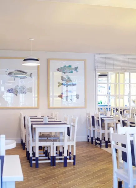 Restaurant, Els Pins, Costa Brava
