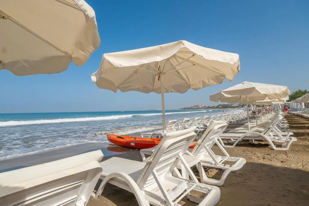 General view, Tropic Hotel, Antalya