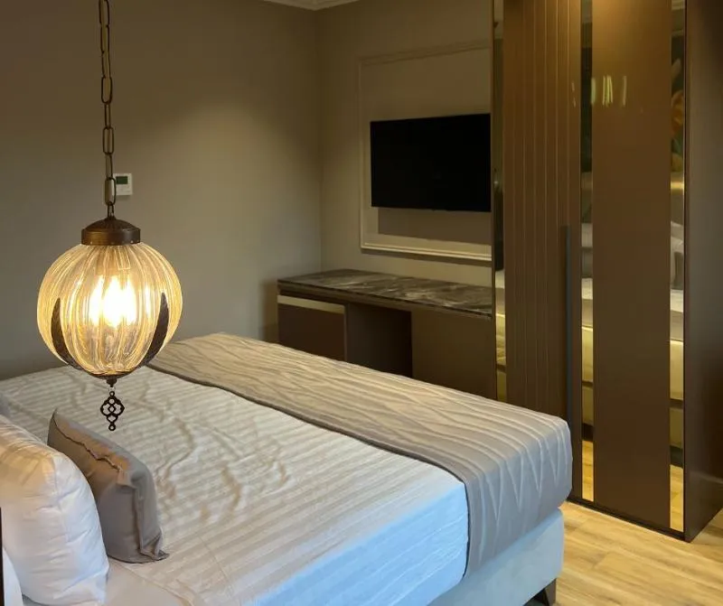 FAMILY ROOM TWO BEDROOMS Room, Premium Sunrise, Kavaje