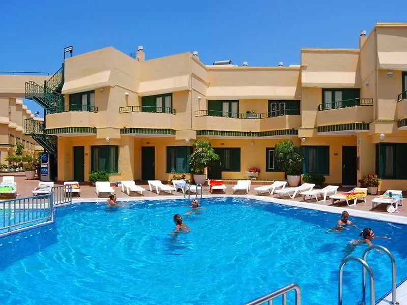 Pool, Alegria Barranco, Tenerife