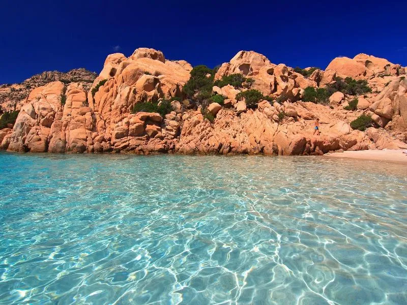 Beach, Gh Borgo Saraceno, Olbia