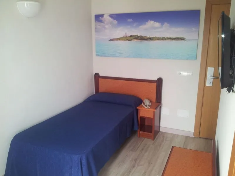 Room, Hotel Nordeste Playa, Majorca