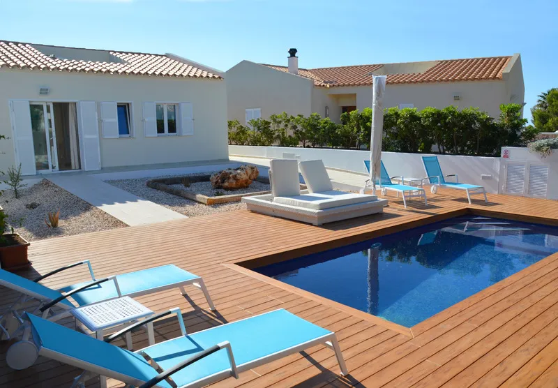 General view, Villas & Bungalows Del Lago, Menorca