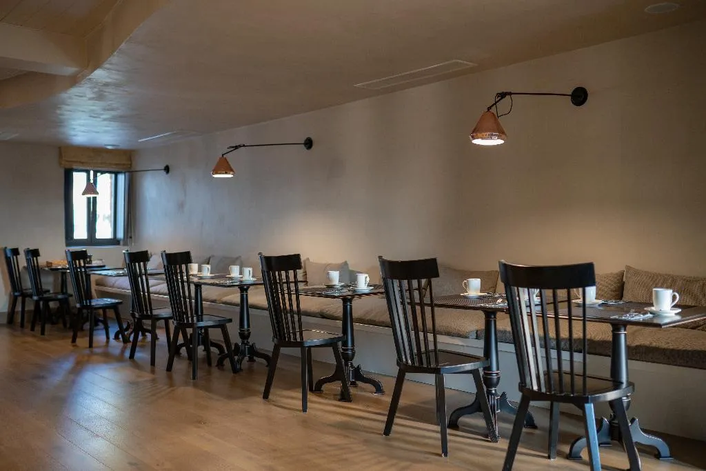 Restaurant, Alistos Hotel, Athens