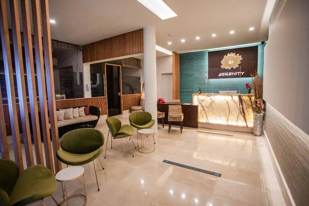 Lobby, Serenity Amadores, Gran Canaria