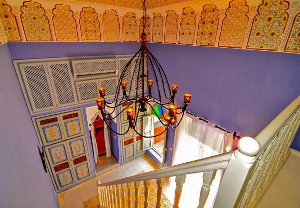 Room, Riad Noos Noos, Marrakech