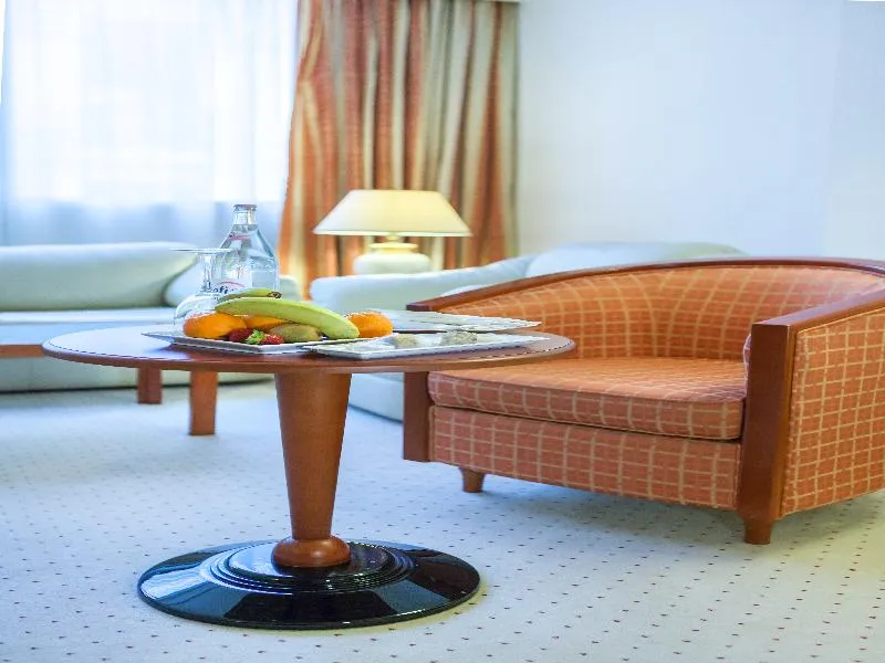 SINGLE EXECUTIVE Room, El Mouradi Africa Tunis, Tunisia