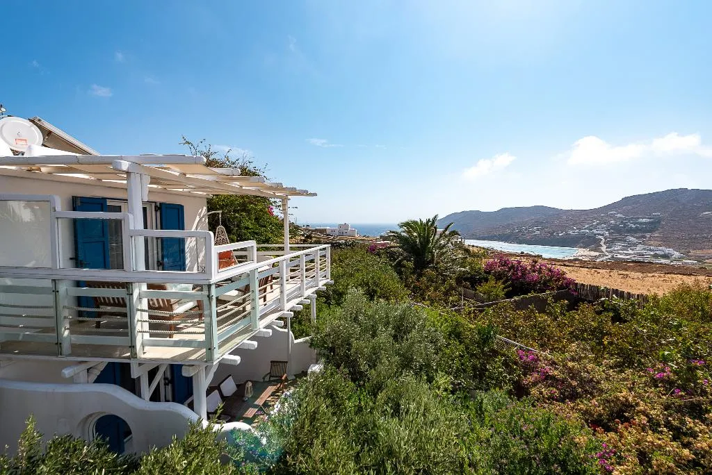 VILLA SEA VIEW Room, Mykonian Iros, Mykonos