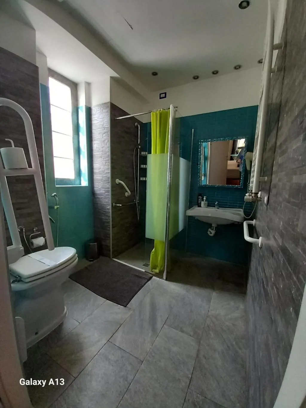 FAMILY ROOM DELUXE Room, Atmos Luxe Navigli Hostel & Rooms, Milan