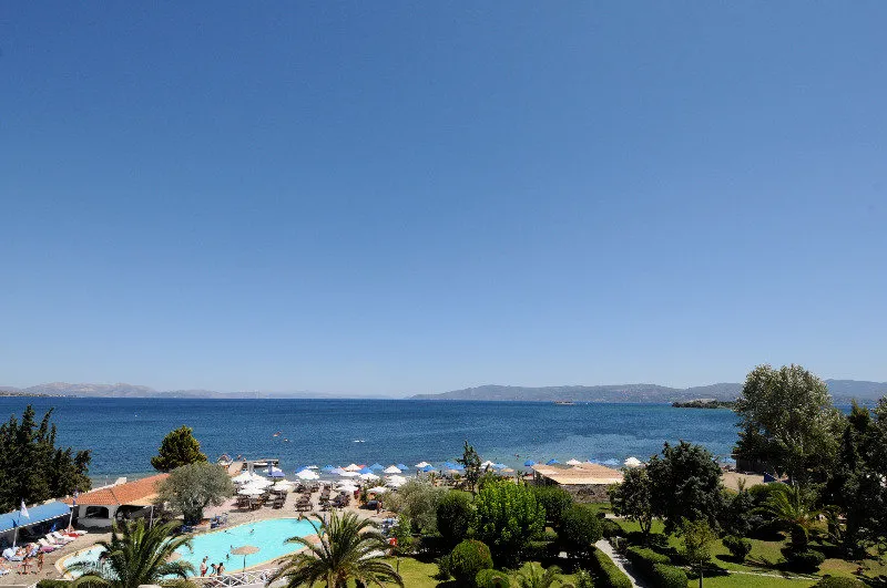 General view, Grand Bleu Sea Resort Hotel, Athens