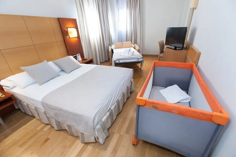 General view, Sercotel Gran Fama, Costa Almeria