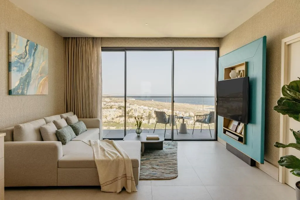STUDIO SEA VIEW Room, Me Malta, Malta