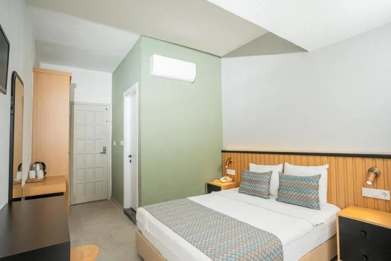 DOUBLE STANDARD Room, Karbelsun, Dalaman