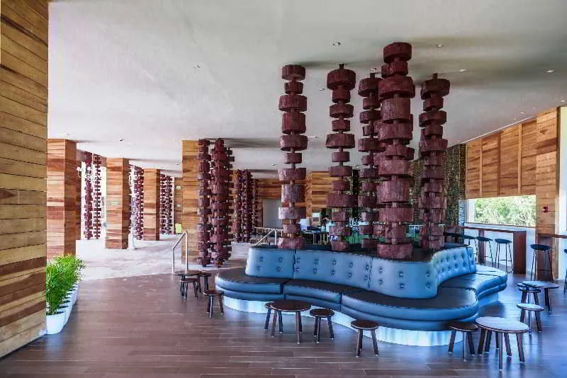 Bar, Platinum Yucatan Princess, Playa Del Carmen