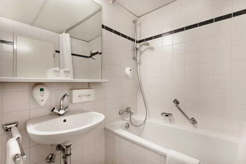 Room, acom Hotel Berlin Kurfurstendamm, Berlin