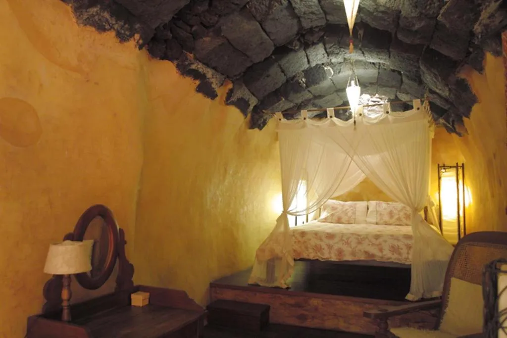 General view, Casa el morro, Lanzarote