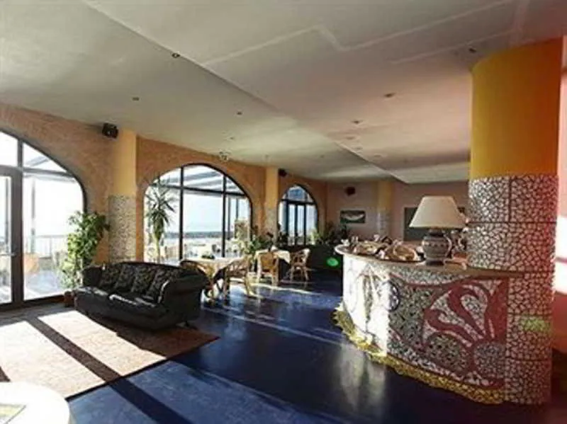 General view, Hotel Polo Nautico, Naples