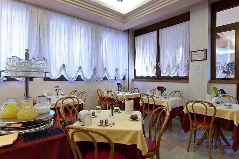 Bar, Hotel Belle Arti, Venice