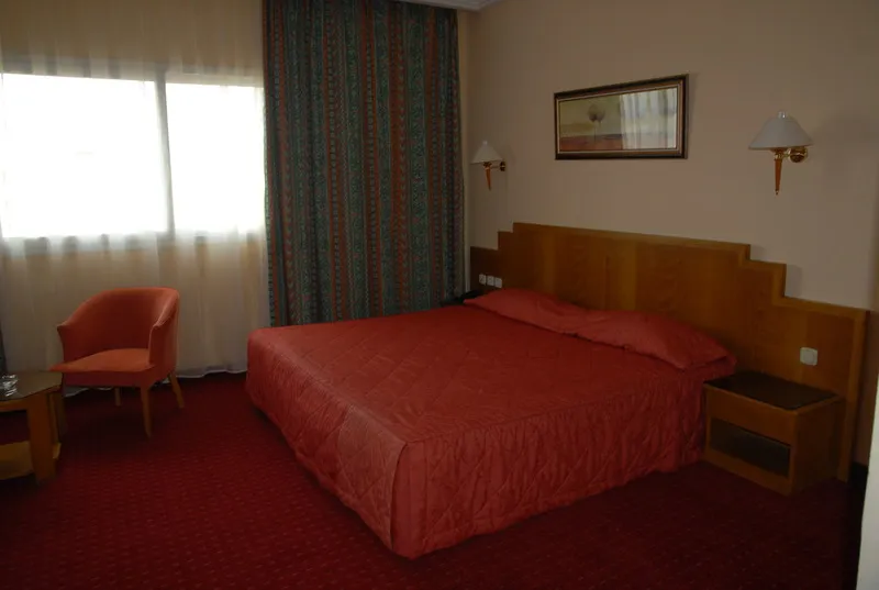 SINGLE STANDARD Room, Marina Palace, Tunisia