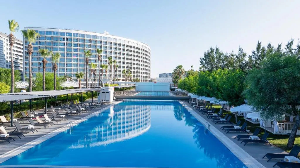 Pool, Crystal Centro Pearl Collection, Antalya