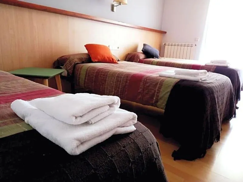 General view, Hotel Seva, Barcelona