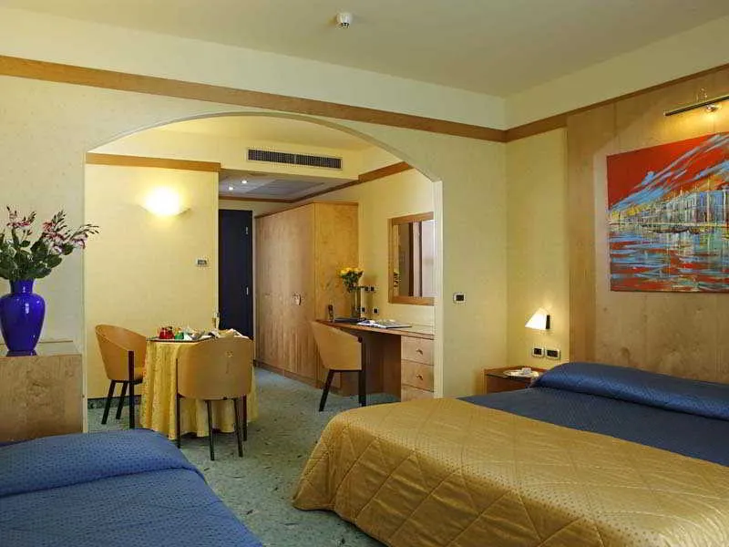 Room, Park Hotel Ai Pini, Venice