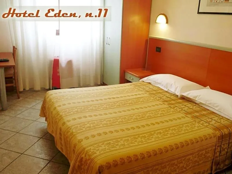 General view, Hotel Eden, Milan