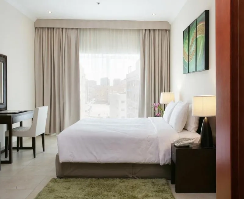 STUDIO CLASSIC KING BED Room, Auris Hotel Apartments Deira, Dubai