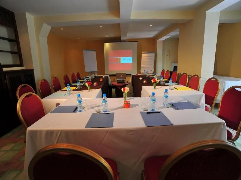 Conferences, Dar L'Oussia, Essaouira
