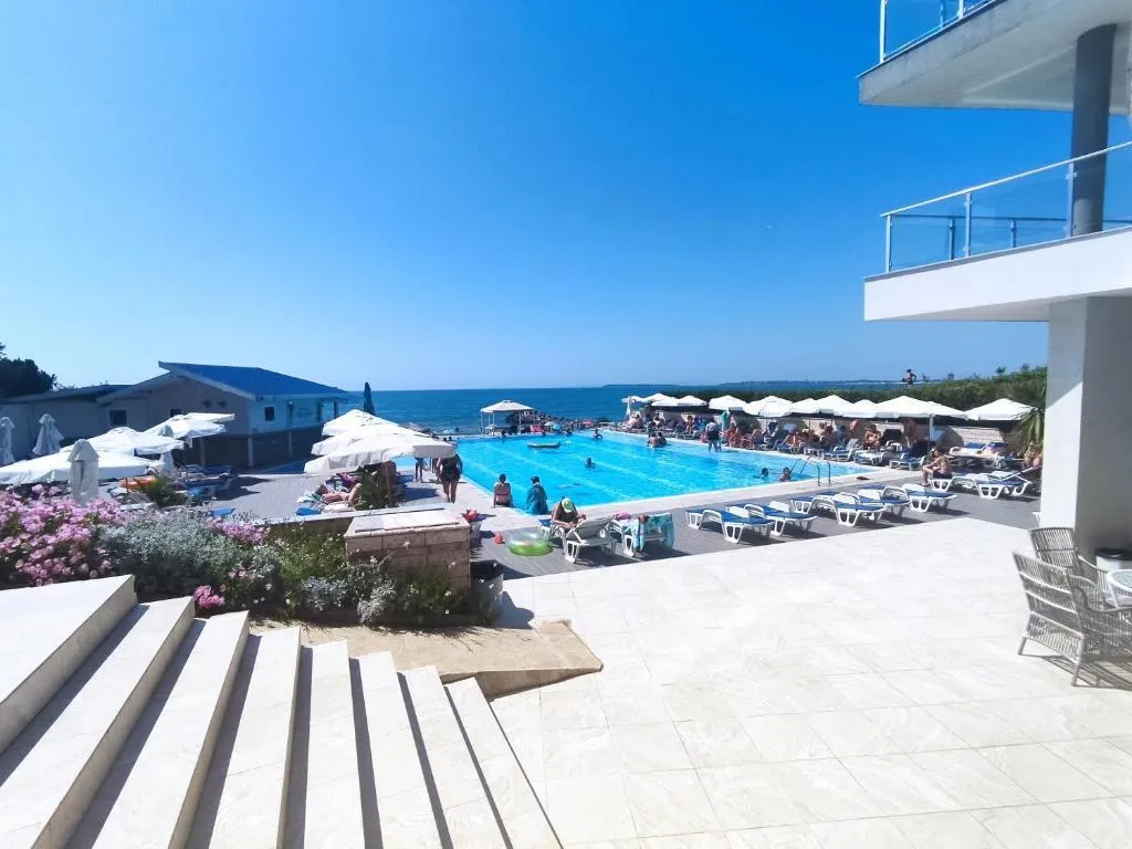 Pool, Moonlight Hotel - All Inclusive, Bourgas