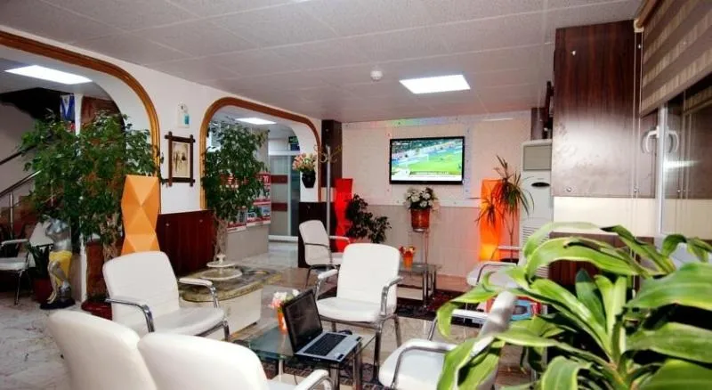 Lobby, Lara Diamond, Antalya