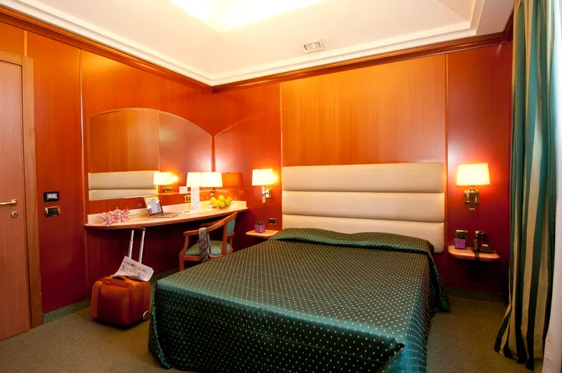DOUBLE ECONOMY Room, As Hotel Limbiate Fiera, Milan