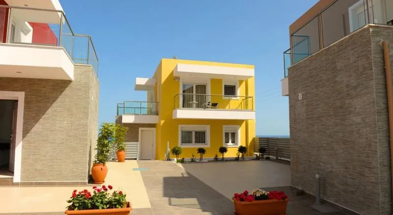 General view, Gennadi Aegean Horizon Villas, Rhodes