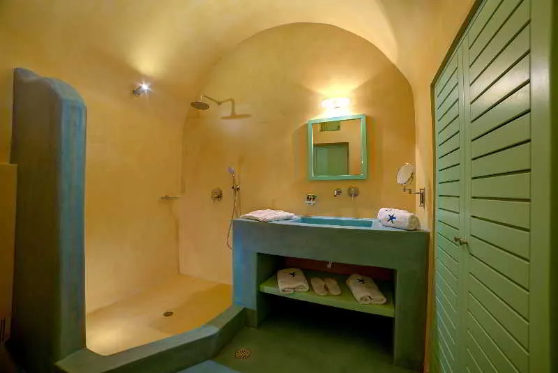 Room, Santorini Royal Suites, Santorini