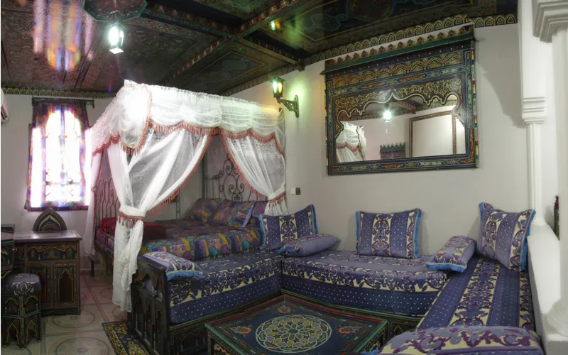 General view, Moroccan House Marrakech, Marrakech
