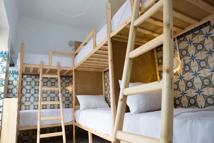 Boho 27 Hostel Marrakech, Marrakech
