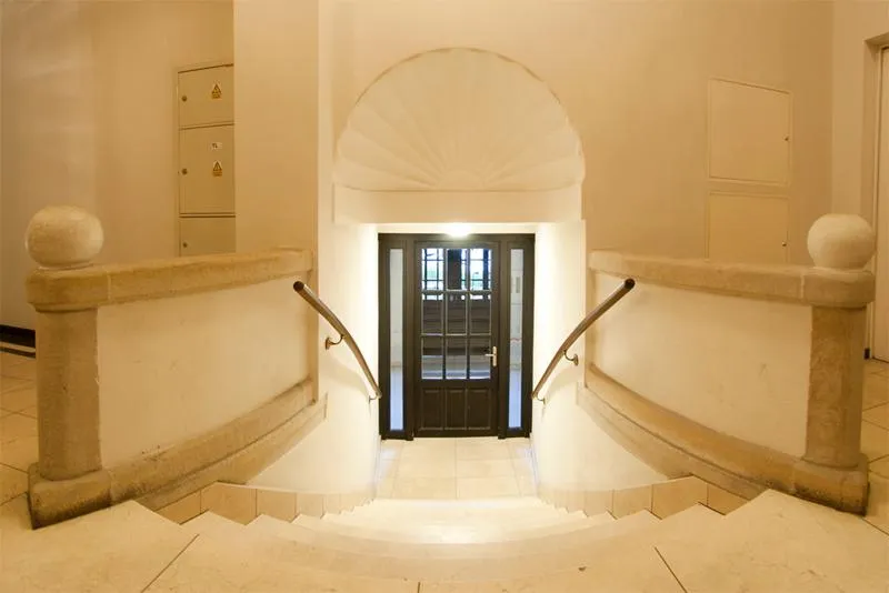 Lobby, Yourplace Biskupia Apartments, Krakow