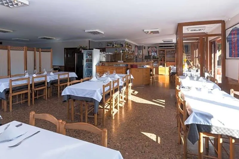 General view, Hotel Seva, Barcelona