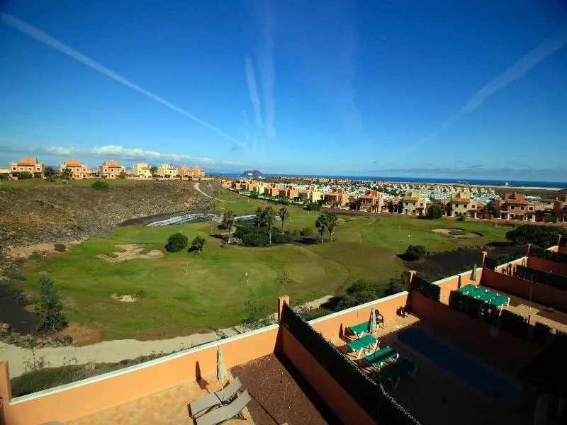 General view, Hotel Mirador de Lobos Resort, Fuerteventura