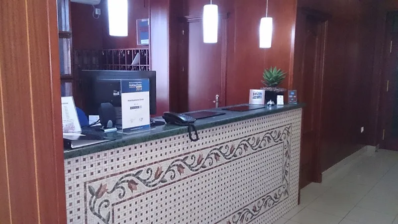 Lobby, Hotel Don Diego by Ĥ, Costa De La Luz