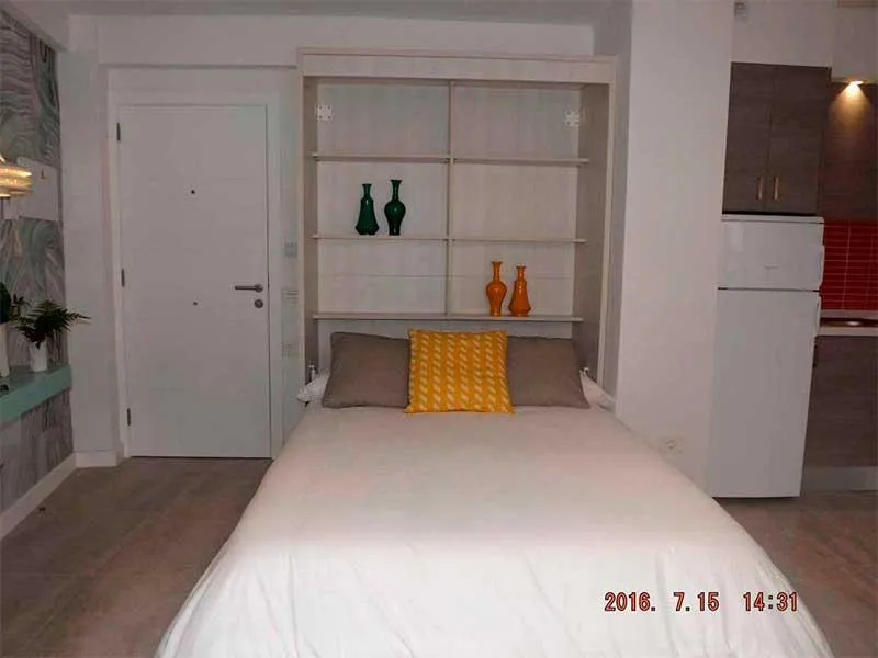 Room, North Coast Apartments, Tenerife
