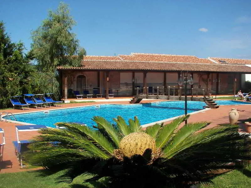 Pool, Residence La Ciaccia, Alghero