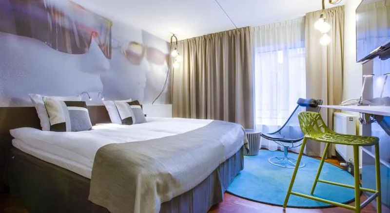 Double or Twin SUPERIOR Room, Comfort Hotel Vesterbro, Copenhagen