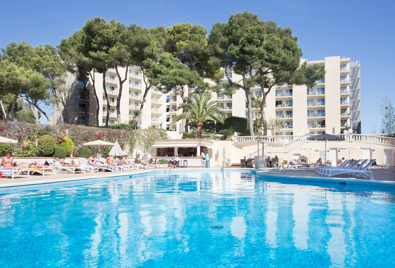 Pool, Grupotel Orient, Majorca